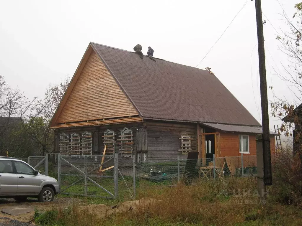 Купить Дом В Дмитровой Горе Конаковский