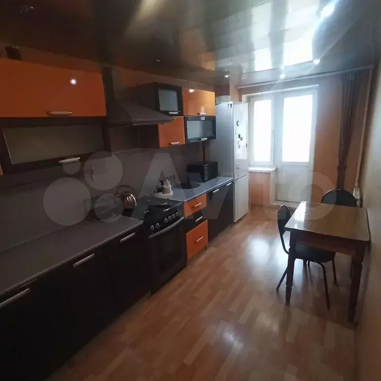 1-к. квартира, 39,8 м, 6/12 эт. - Фото 0