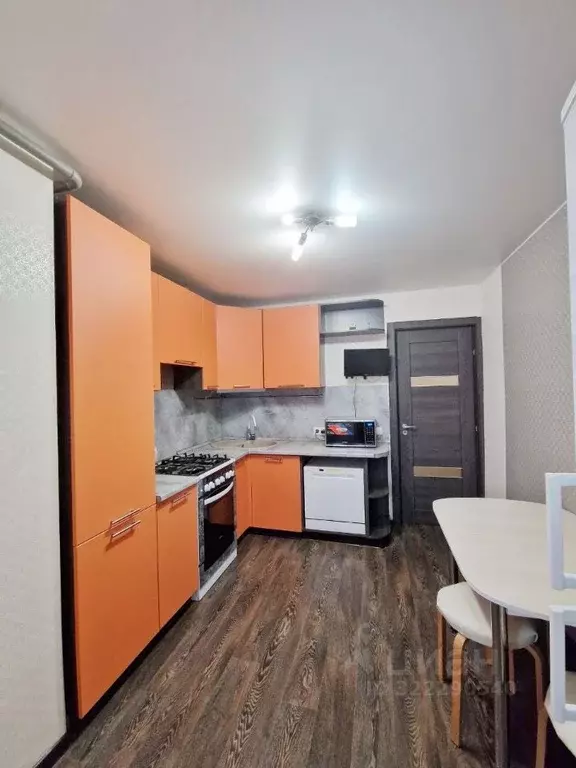 1-к кв. Татарстан, с. Высокая Гора ул. Энергетиков, 19 (42.2 м) - Фото 1