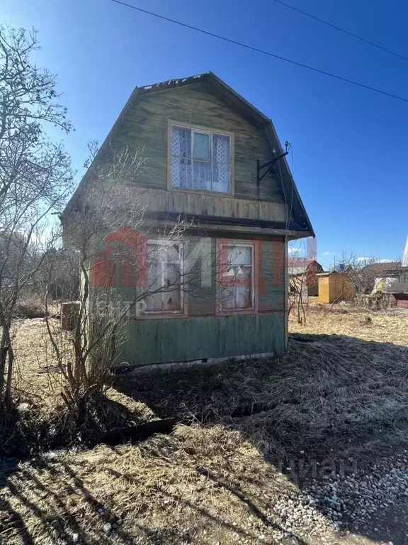 Дом в Тверская область, Конаковский муниципальный округ, Лесное СНТ ... - Фото 1