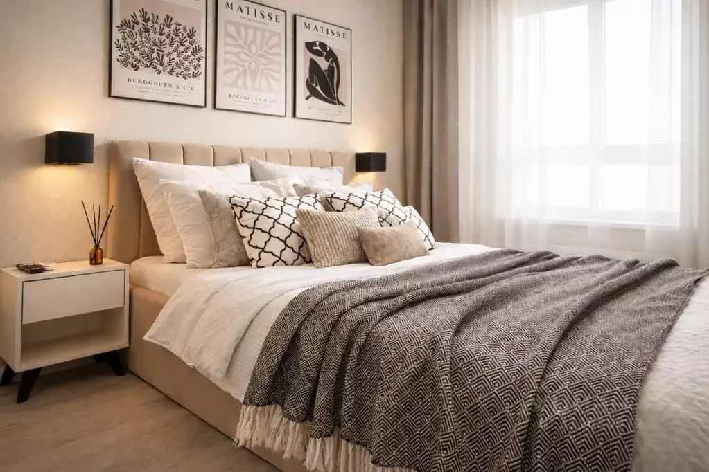 Студия Башкортостан, Уфа бул. Ибрагимова, 90/2 (30.0 м) - Фото 1