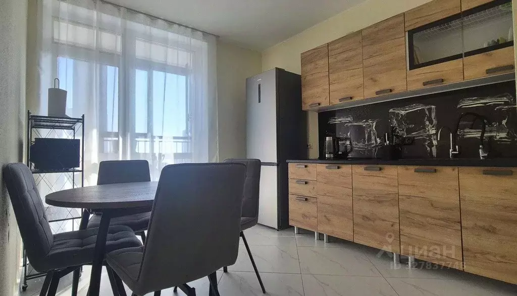 1-к кв. Свердловская область, Екатеринбург просп. Академика Сахарова, ... - Фото 2