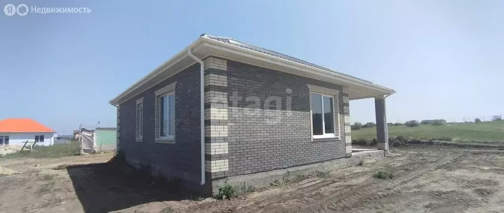 Дом в Краснодарский край, муниципальный округ Анапа, хутор Песчаный ... - Фото 1