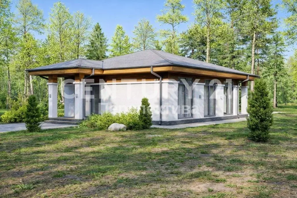 Дом в Московская область, Домодедово Белые Столбы мкр, Сиеста Южная ... - Фото 1