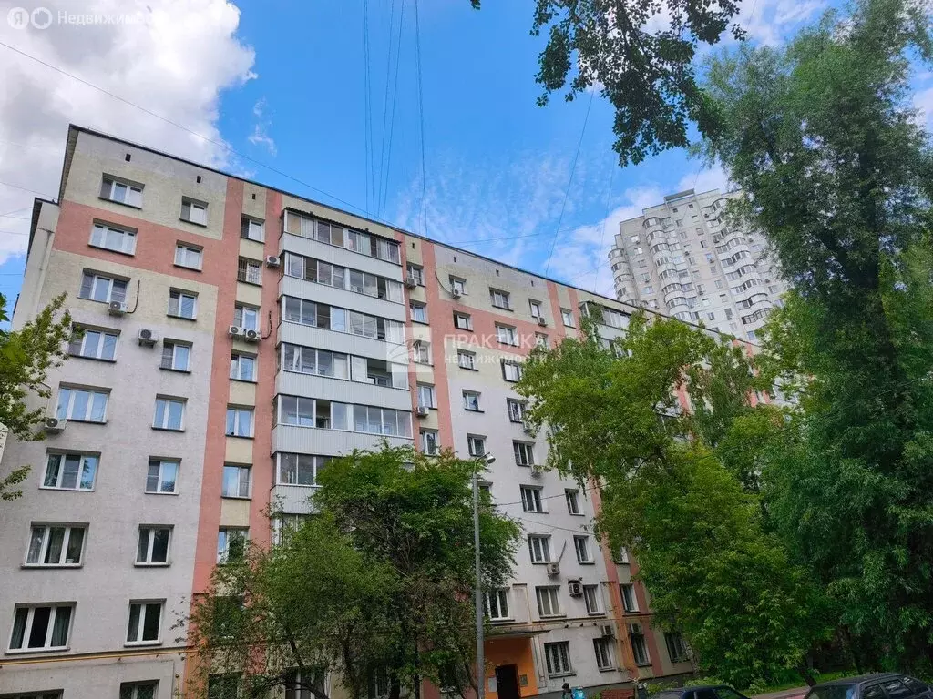 1-комнатная квартира: Москва, улица Гурьянова, 23 (26 м) - Фото 2