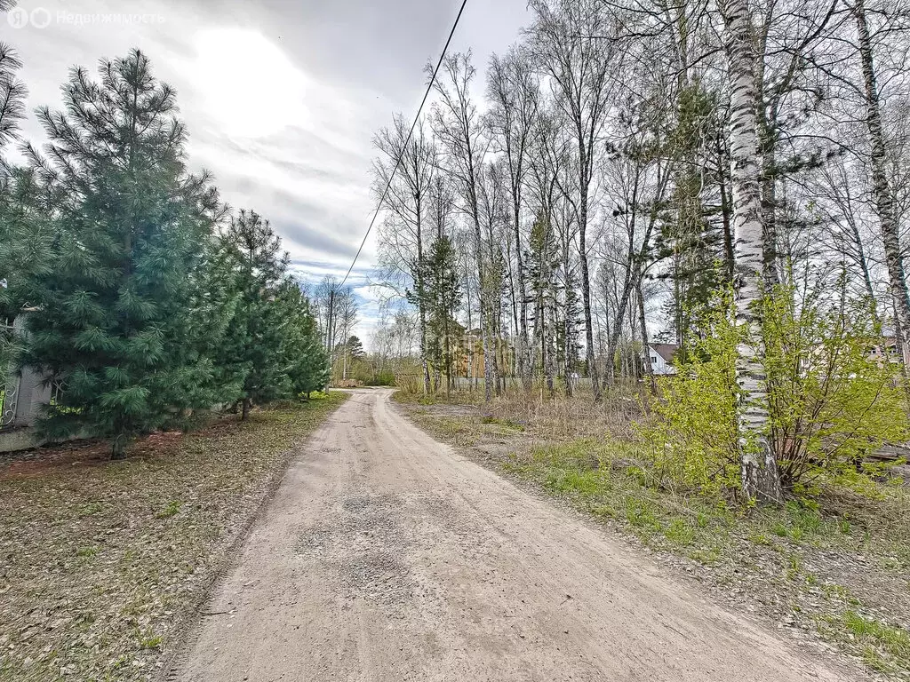 Участок в Бердск, Голубичная улица, 13 (10 м) - Фото 1