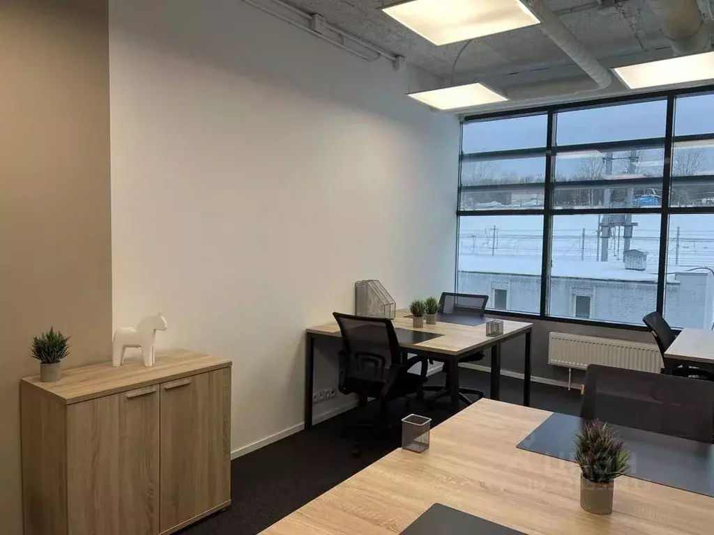 Офис в Москва Минская ул., 2Ж (22 м) - Фото 2