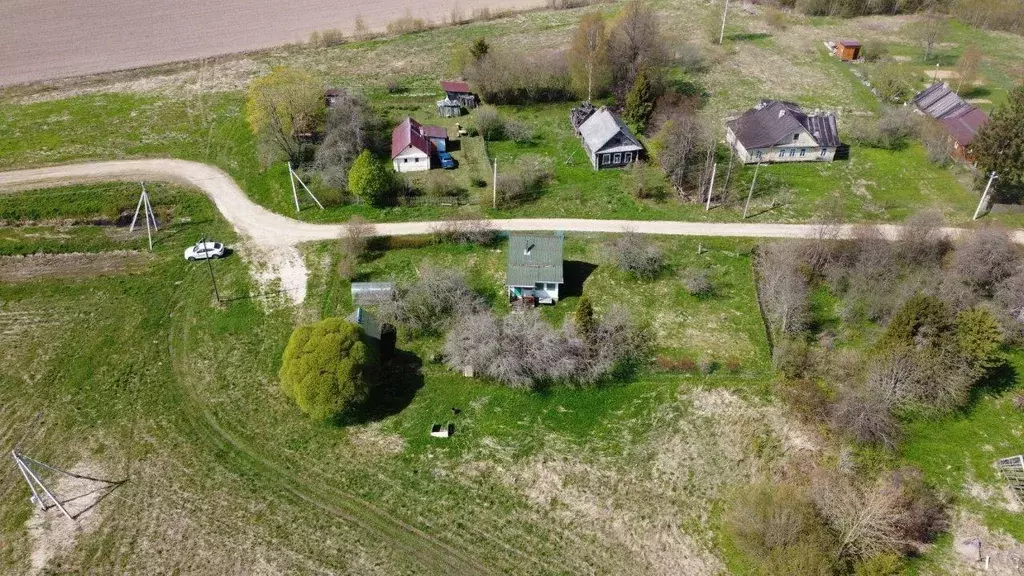 Дом, 27.5 м - Фото 1