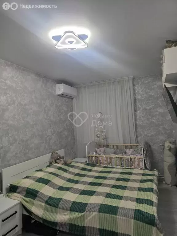 1-комнатная квартира: Волгоград, улица Добрушина, 16 (27.8 м) - Фото 1