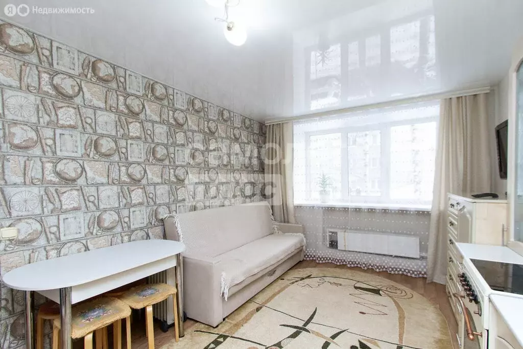 2-комнатная квартира: Томск, Алтайская улица, 157 (34.1 м) - Фото 2