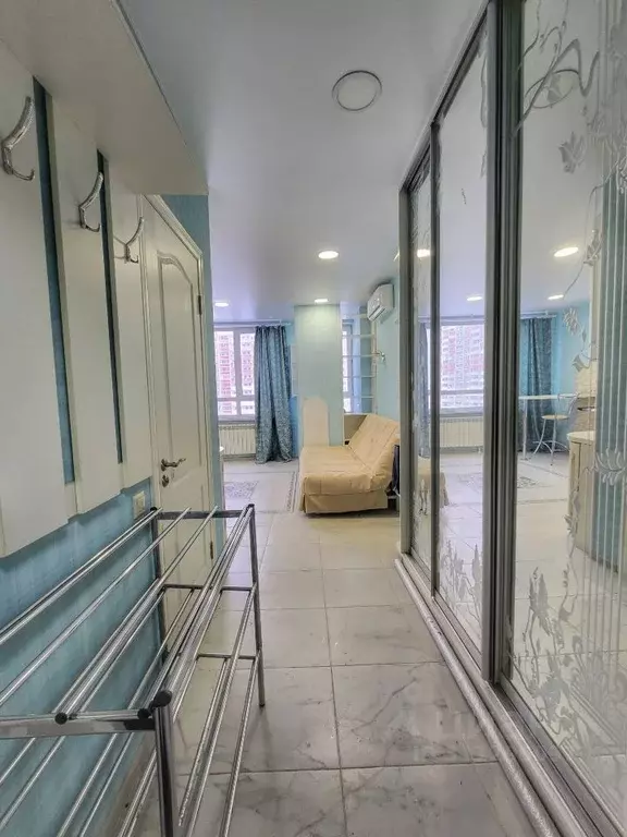 Студия Московская область, Химки Совхозная ул., 16к2 (27.0 м) - Фото 0