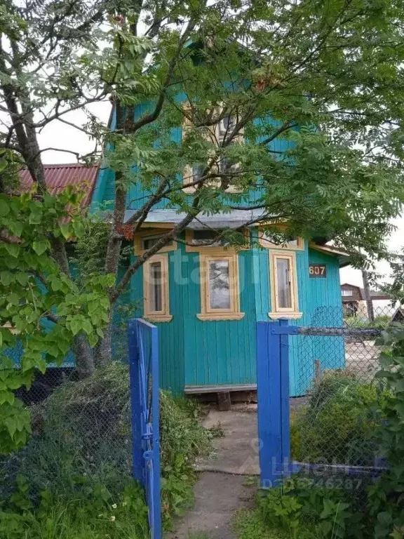 Дом в Ярославская область, Ярославский муниципальный округ, Дизелист ... - Фото 1