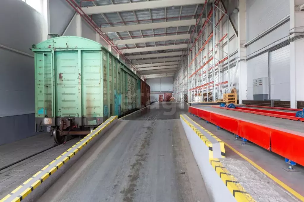 Склад в Новосибирская область, Новосибирск ул. Палласа, 31 (11924 м) - Фото 1