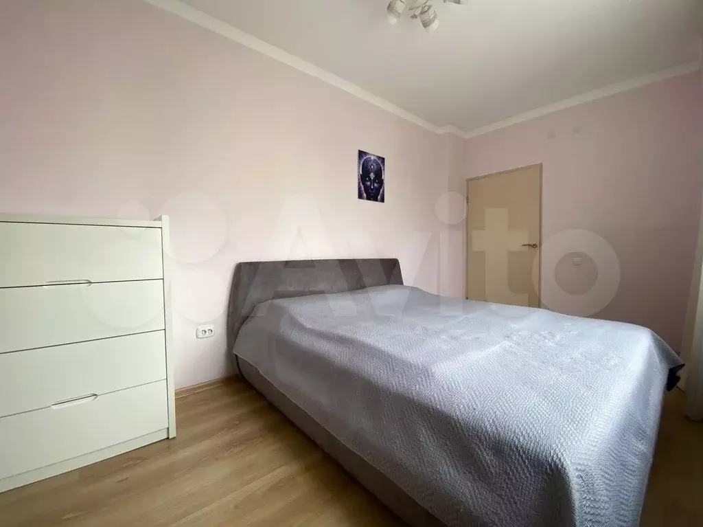 2-к. квартира, 56 м, 6/13 эт. - Фото 1