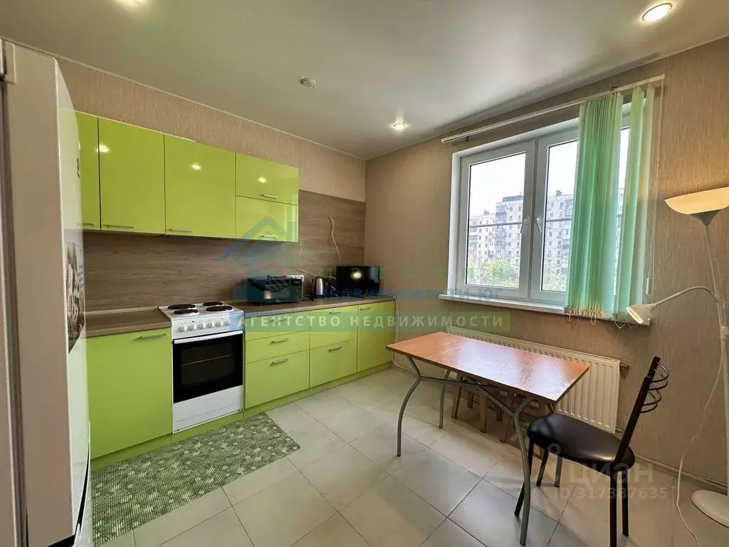 1-к кв. Краснодарский край, Новороссийск ул. Куникова, 55к1 (35.8 м) - Фото 1