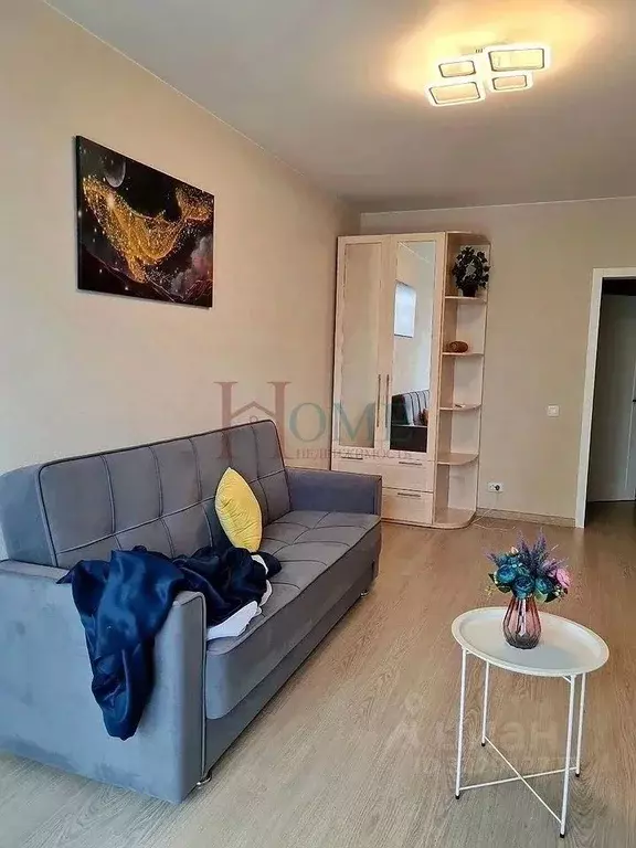 1-к кв. Новосибирская область, Новосибирск ул. Есенина, 12/1 (40.0 м) - Фото 2