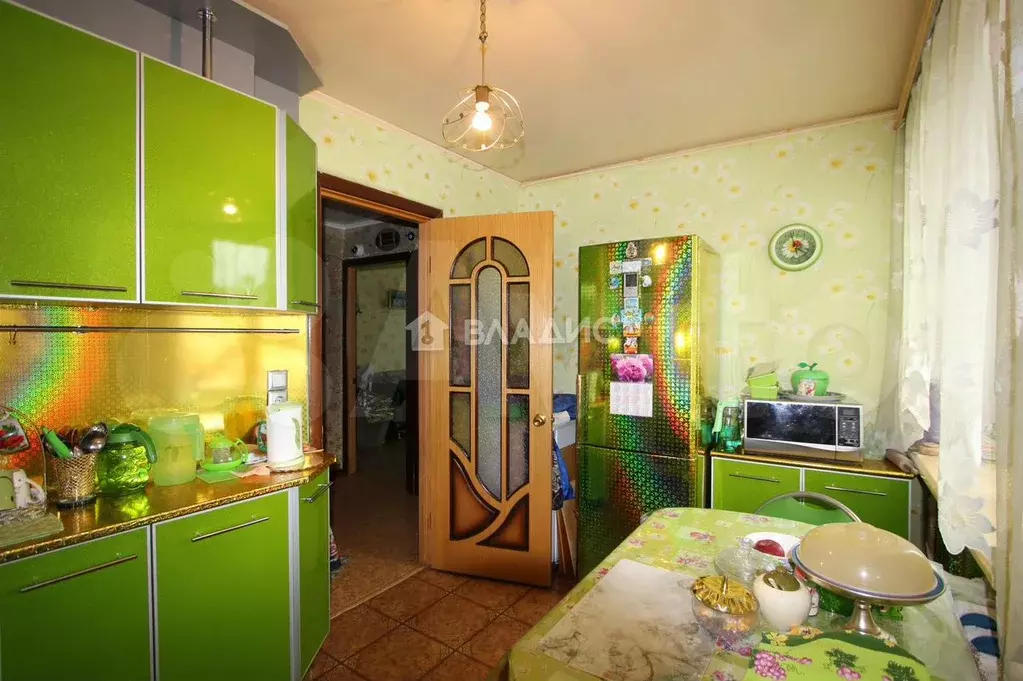 2-к. квартира, 45,7 м, 3/9 эт. - Фото 0
