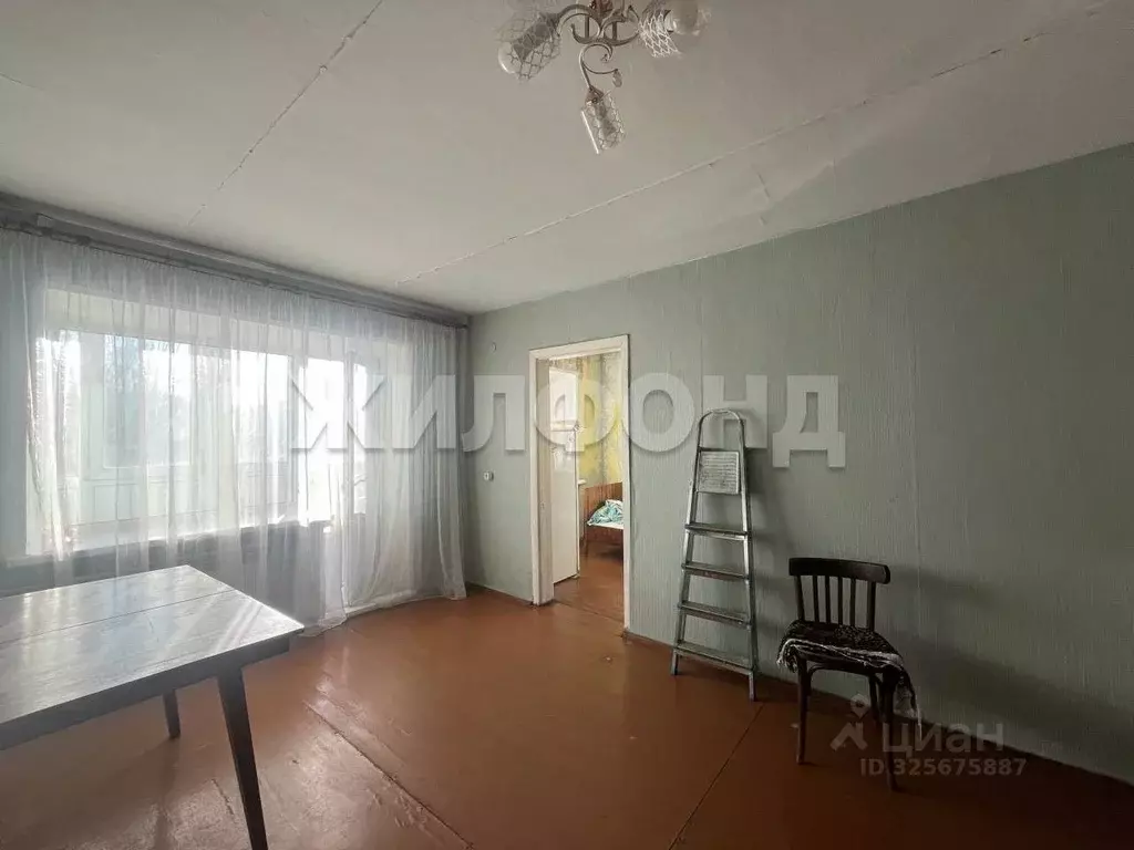 2-к кв. Хакасия, Абакан Советская ул., 169 (41.9 м) - Фото 1