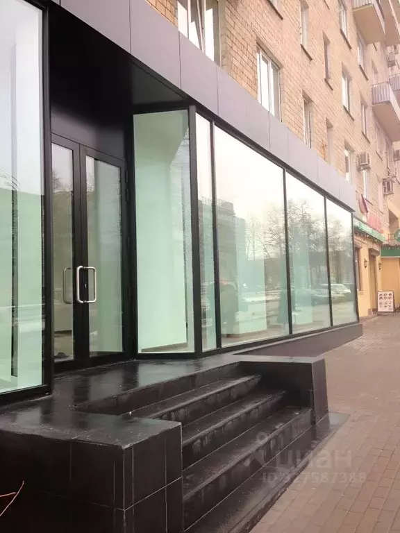 Помещение свободного назначения в Москва Ленинский просп., 43 (77 м) - Фото 1