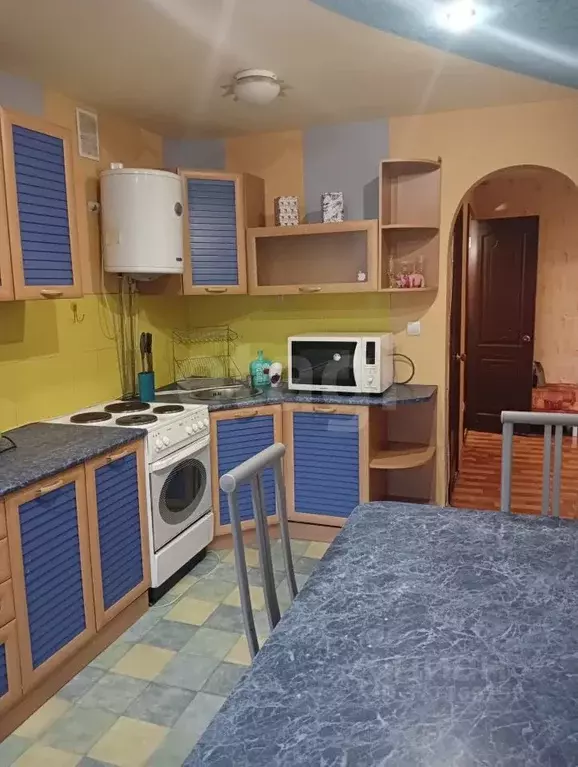 1-к кв. Томская область, Томск ул. Федора Лыткина, 12/1 (46.6 м) - Фото 1