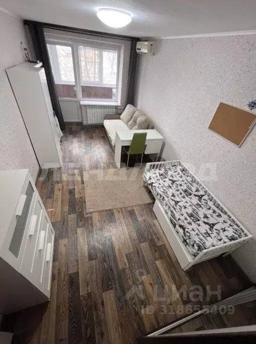 1-к кв. Ростовская область, Ростов-на-Дону Красноармейская ул., 3 ... - Фото 1