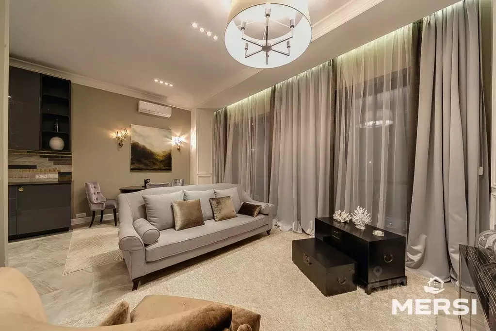 2-к кв. Москва Нижняя Красносельская ул., 35С50 (56.0 м) - Фото 2