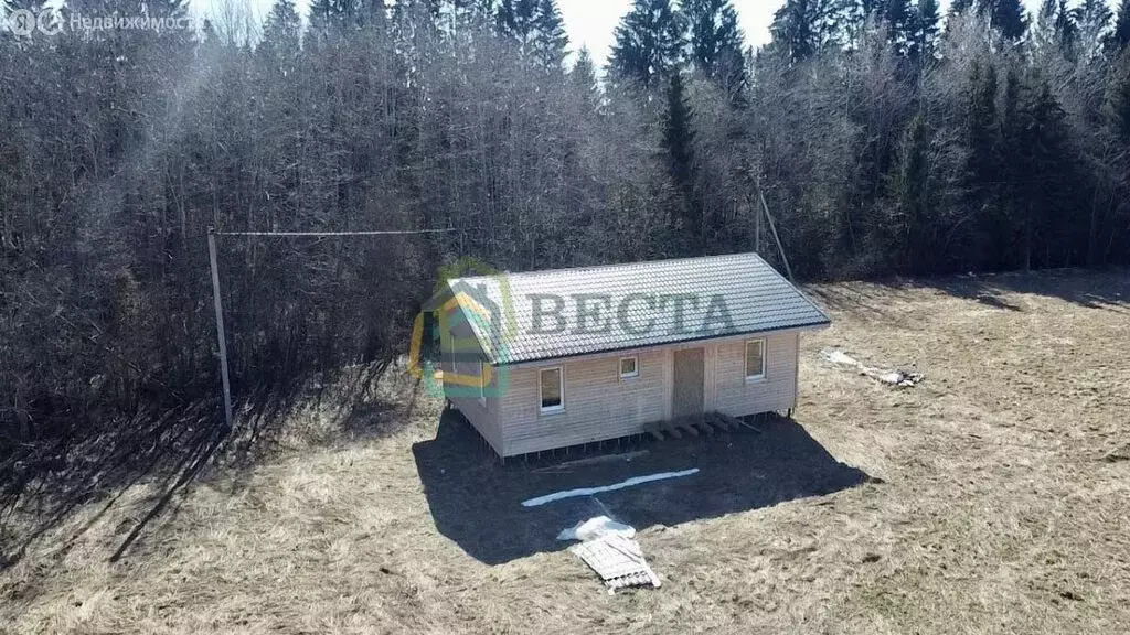 Дом в Шумское сельское поселение, коттеджный посёлок Живой Ручей-3 (88 ... - Фото 2