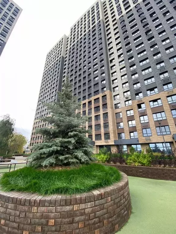 Квартира-студия, 32 м, 17/25 эт. - Фото 1
