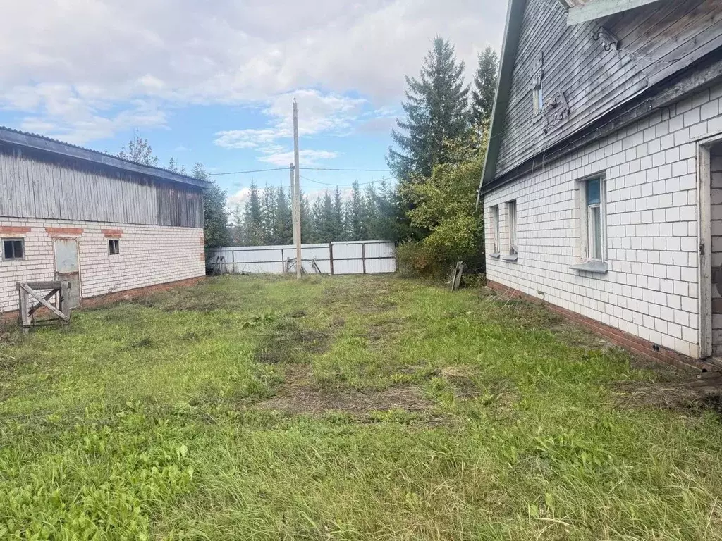 Дом в Татарстан, с. Тюлячи ул. 55 лет Победы (87 м) - Фото 1