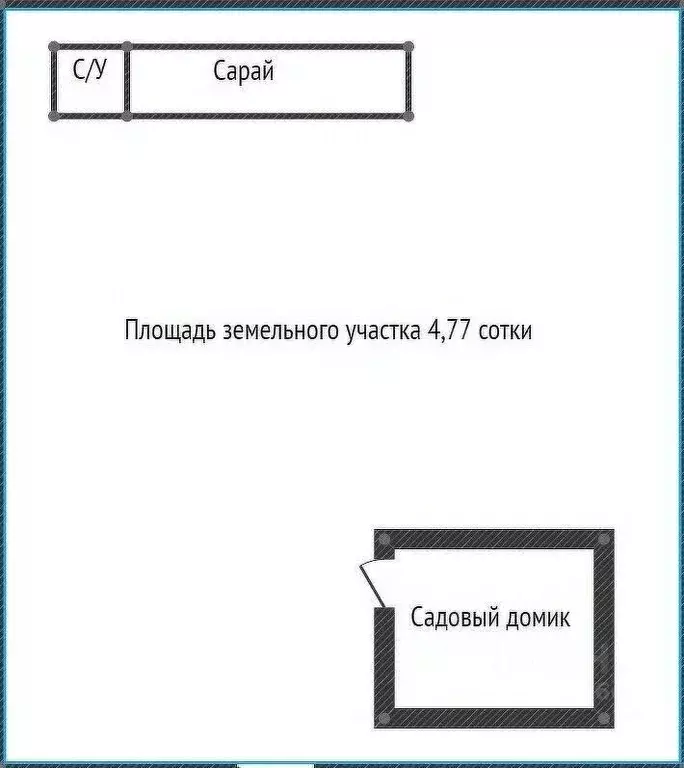 Дом в Курганская область, Курган Лесное СНТ, ул. 1-я, 15 (25 м) - Фото 2