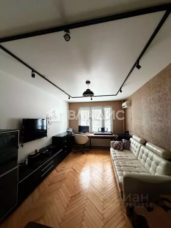 1-к кв. Москва Шипиловская ул., 41К1 (33.0 м) - Фото 2