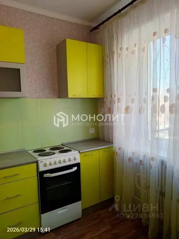 1-к кв. Белгородская область, Старый Оскол Юность мкр, 1 (30.4 м) - Фото 2