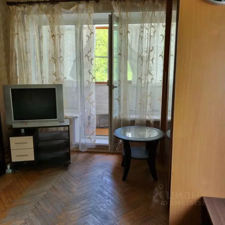 1-к кв. Москва, Москва, Московский г. 1-й мкр,  (35.0 м) - Фото 1