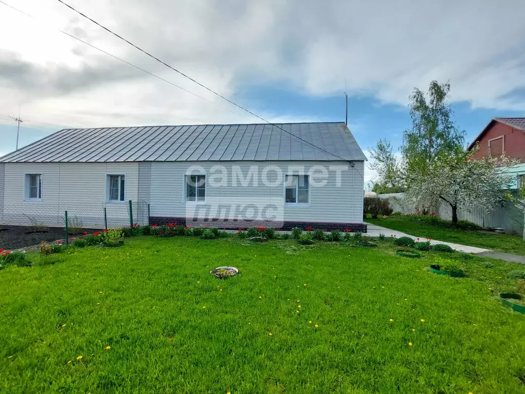 Дом в село Куймань, Центральная улица, 30 (80 м) - Фото 1