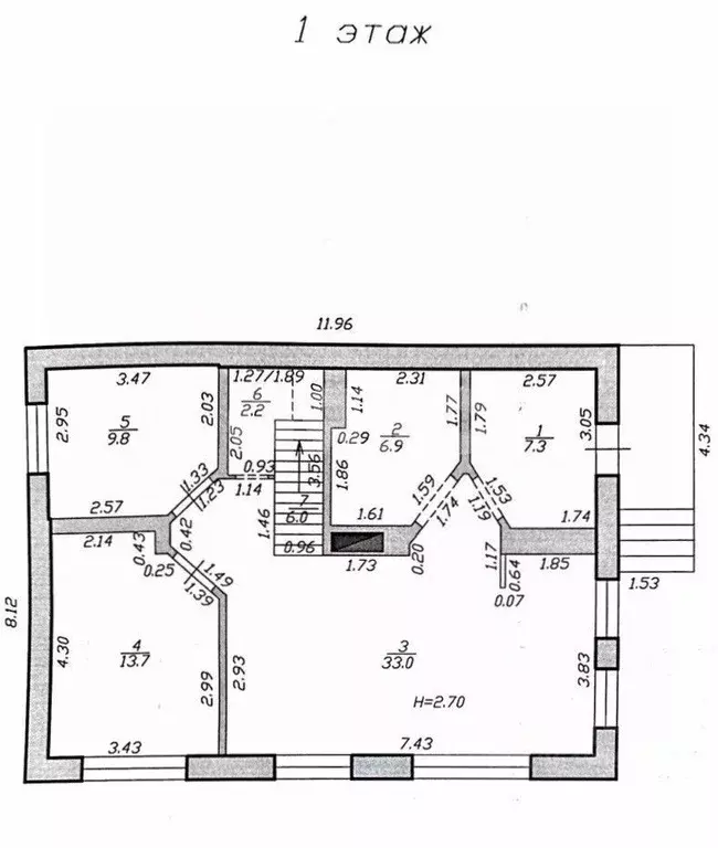 Дом в Краснодарский край, Анапа ул. Некрасова (151 м) - Фото 2