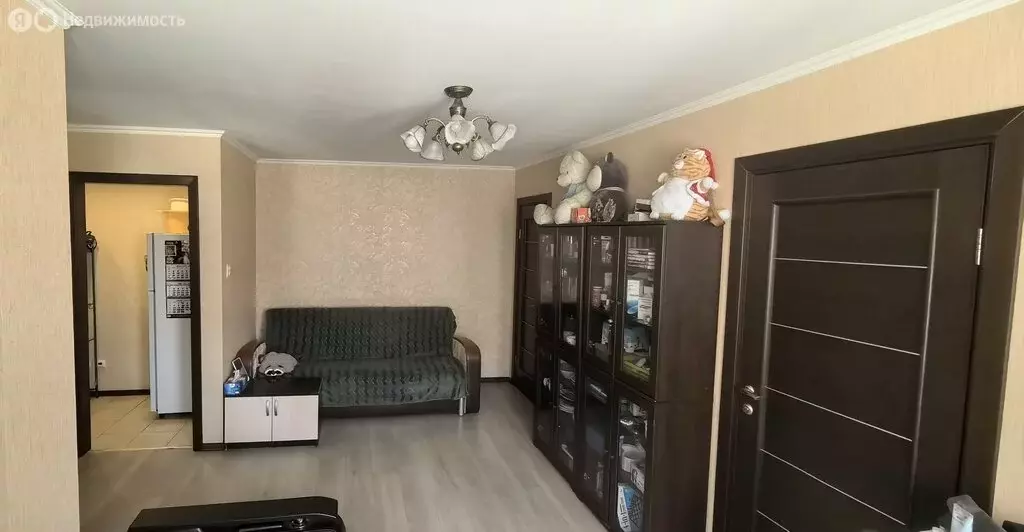 2-комнатная квартира: Южно-Сахалинск, Амурская улица, 184 (43.6 м) - Фото 1