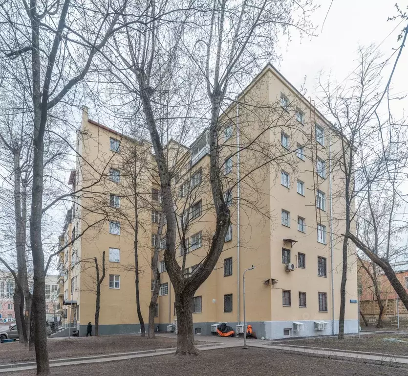 Помещение свободного назначения в Москва 1-й Басманный пер., 5/20С2 ... - Фото 1