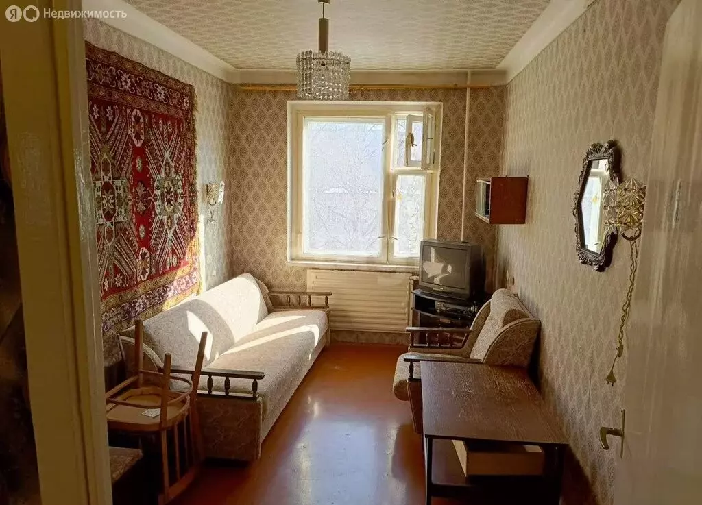 2-комнатная квартира: Ярославль, проезд Доброхотова, 11 (44 м) - Фото 1