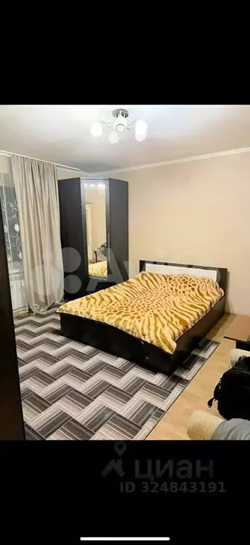 1-к кв. Рязанская область, Спасский муниципальный округ, с. Собчаково ... - Фото 1