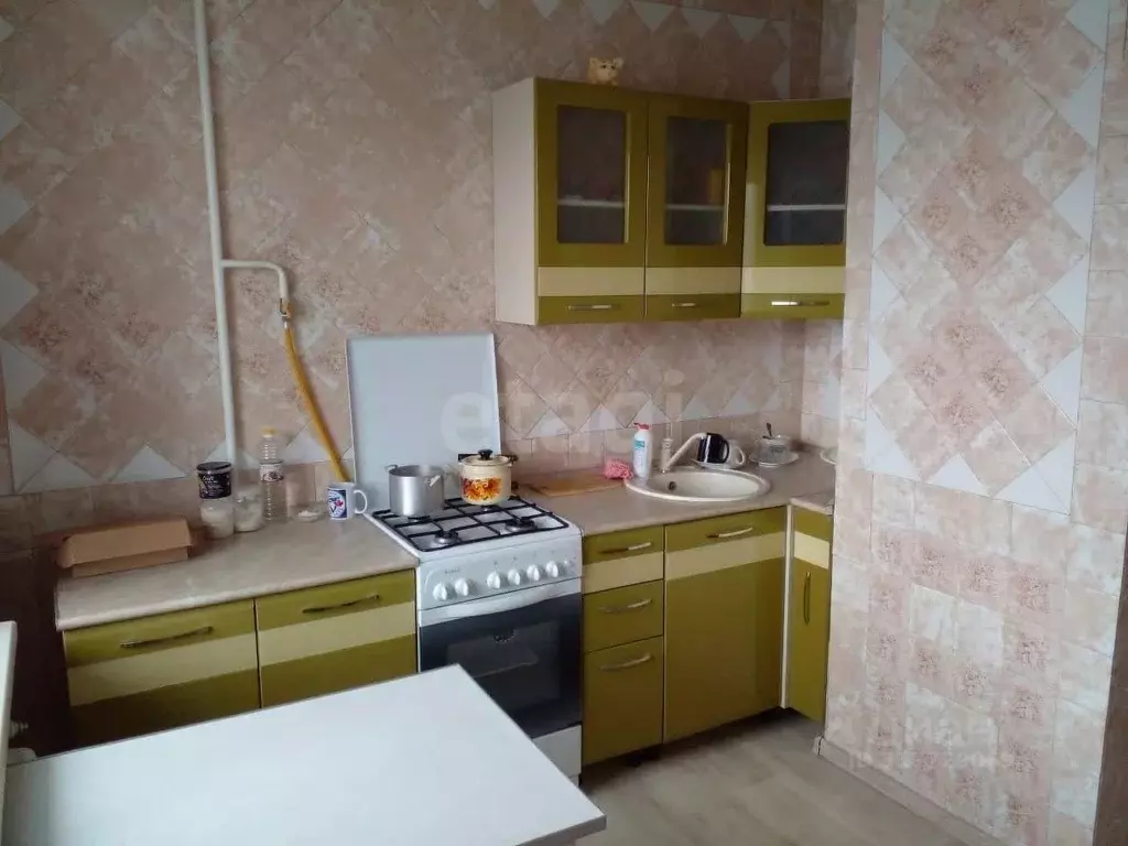 1-к кв. Крым, Симферополь ул. Героев Сталинграда (47.1 м) - Фото 1