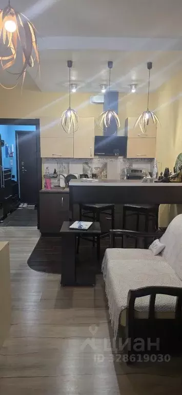 Студия Московская область, Реутов Юбилейный просп., 66 (26.4 м) - Фото 1