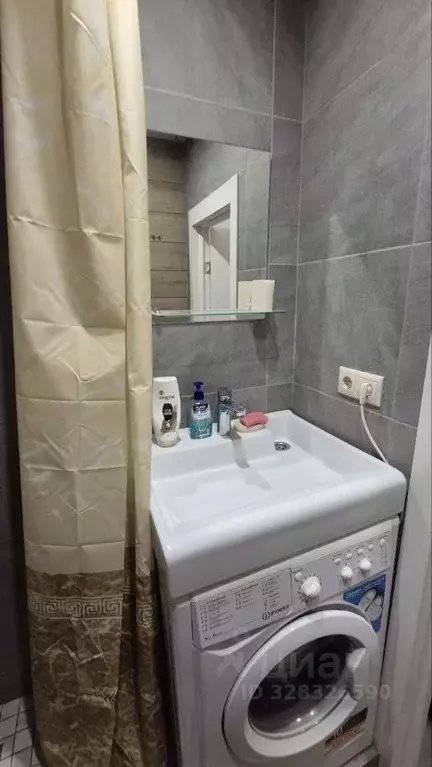 Студия Московская область, Красногорск Дачная ул., 11А (16.0 м) - Фото 1