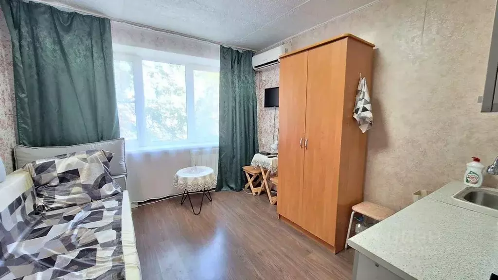 Комната Краснодарский край, Анапа пер. Подстанции, 4 (13.3 м) - Фото 1