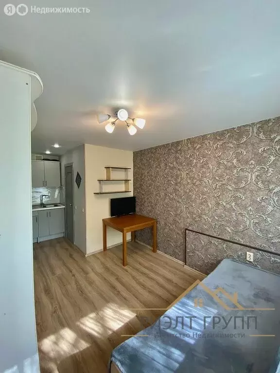 Квартира-студия: Казань, улица Восстания, 93А (19 м) - Фото 1