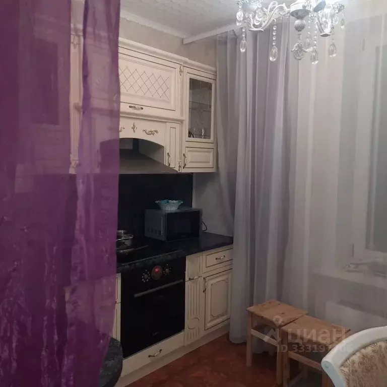 2-к кв. Москва ул. Верхние Поля, 45К1 (62.0 м) - Фото 2