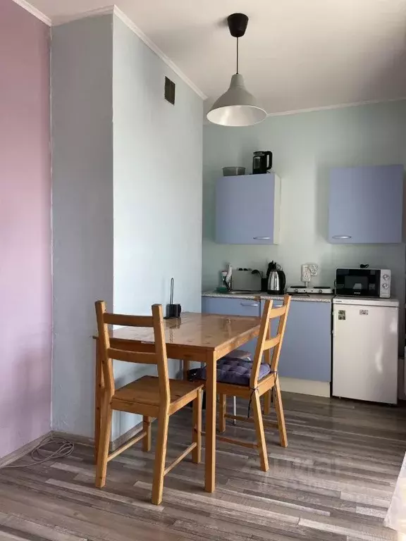 Студия Москва ул. Недорубова, 18к2 (32.0 м) - Фото 1
