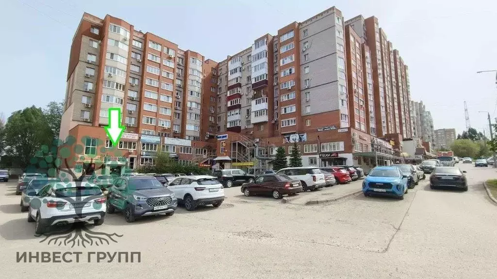 Торговая площадь в Самарская область, Самара ул. Георгия Димитрова, ... - Фото 1