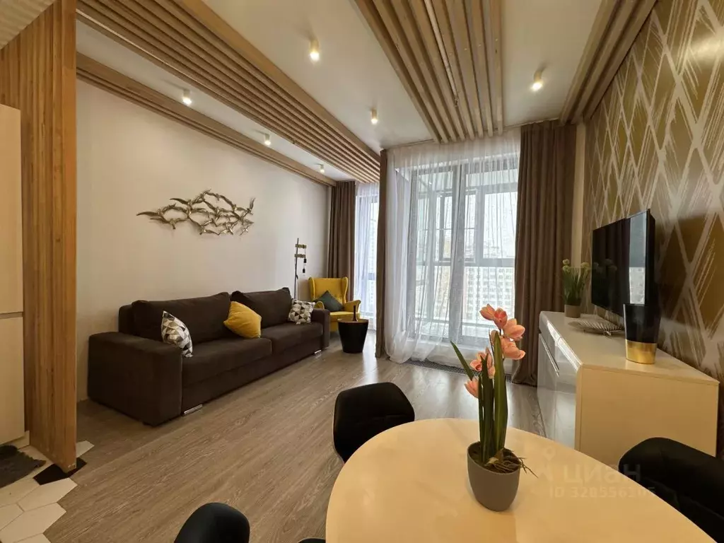 2-к кв. Москва Винницкая ул., 7 (45.0 м) - Фото 1