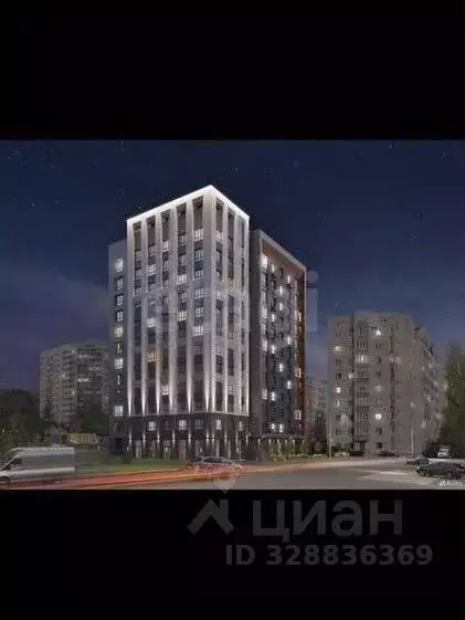 3-к кв. Коми, Сыктывкар Крутая ул., 2 (75.9 м) - Фото 2