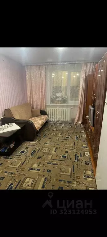 2-к кв. Самарская область, Октябрьск Пионерская ул., 6 (45.4 м) - Фото 1